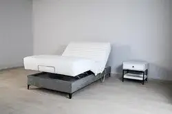 מיטה מתכווננת 2